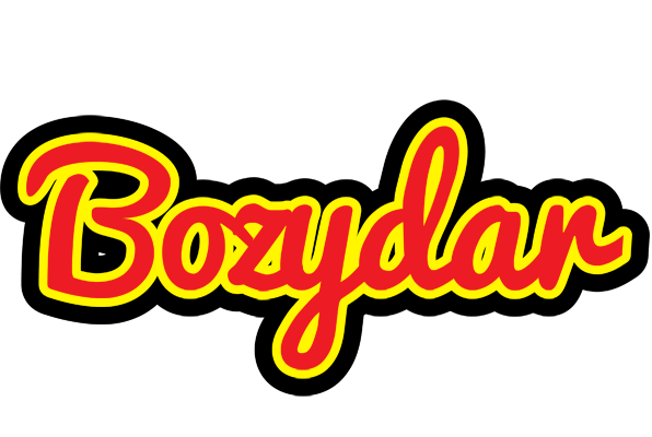 Bozydar fireman logo