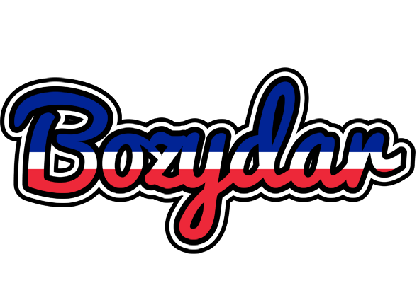 Bozydar france logo