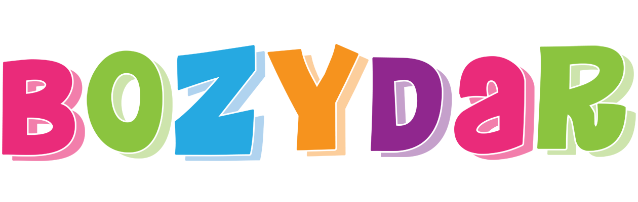 Bozydar friday logo