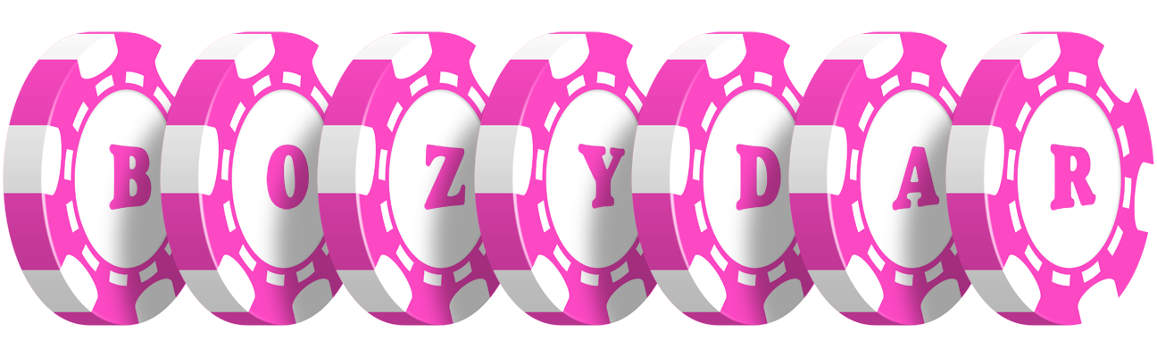 Bozydar gambler logo