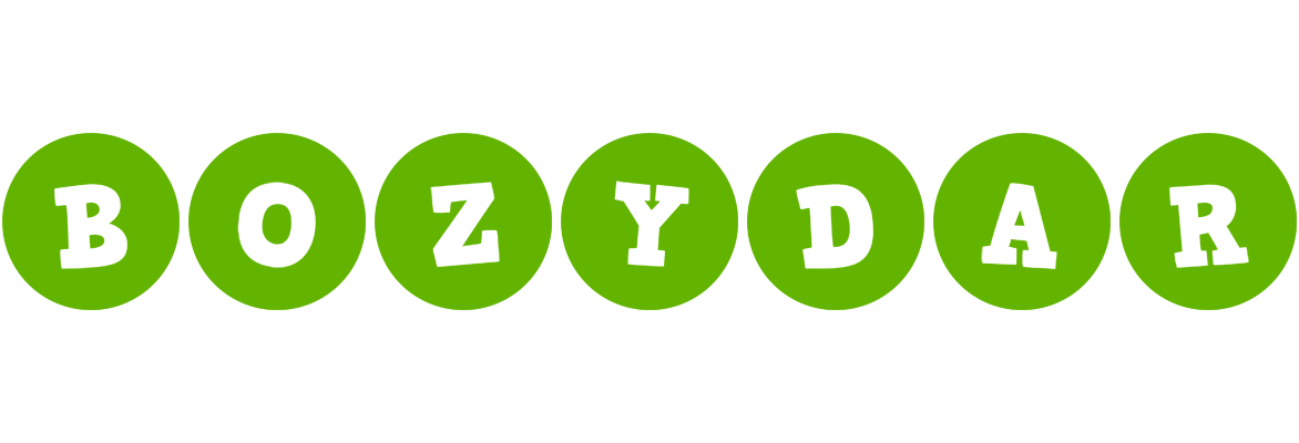 Bozydar games logo