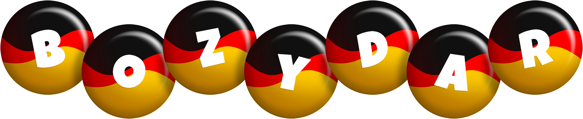 Bozydar german logo
