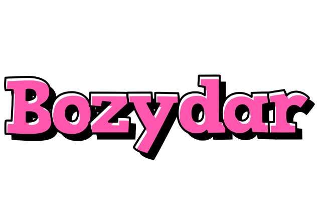 Bozydar girlish logo
