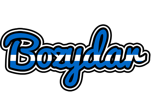 Bozydar greece logo