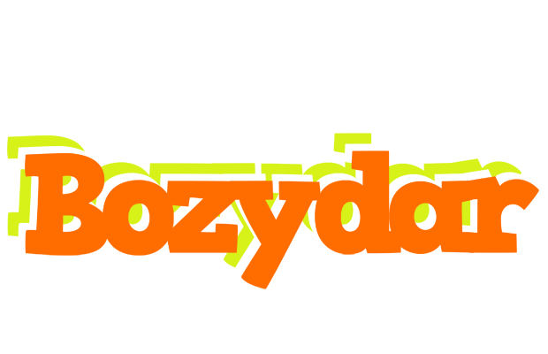 Bozydar healthy logo