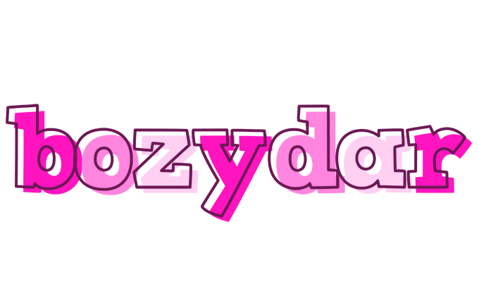 Bozydar hello logo
