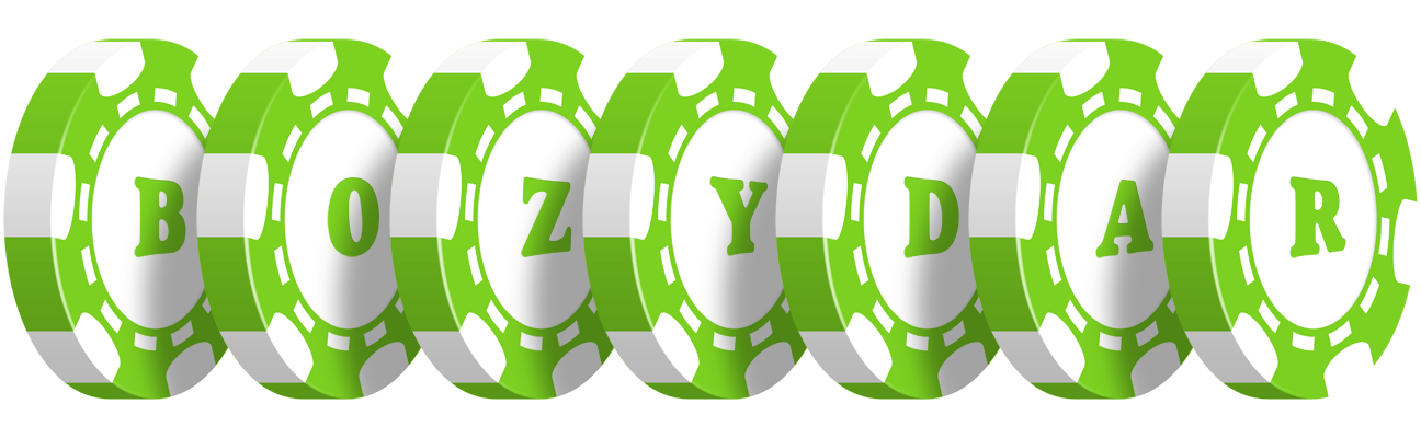 Bozydar holdem logo
