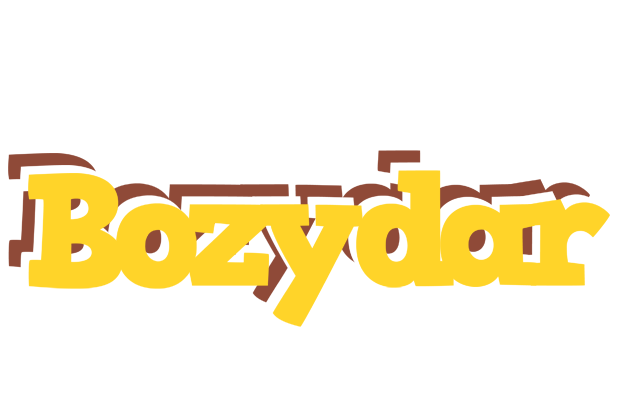 Bozydar hotcup logo
