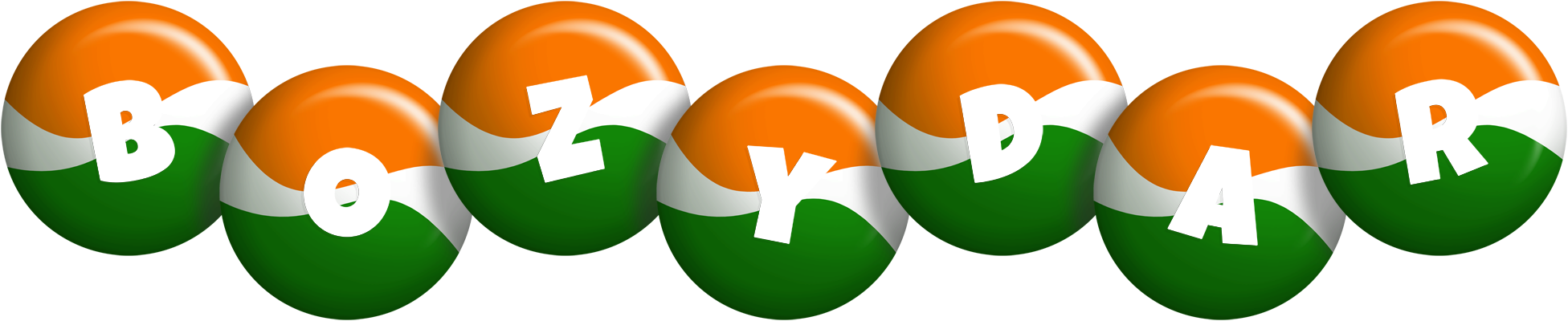 Bozydar india logo