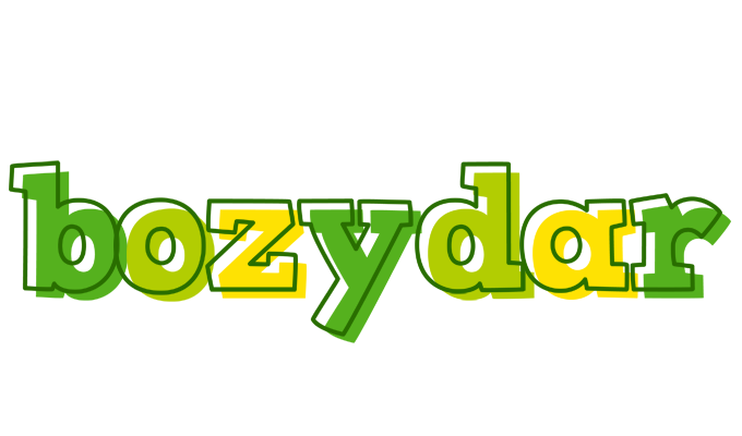 Bozydar juice logo