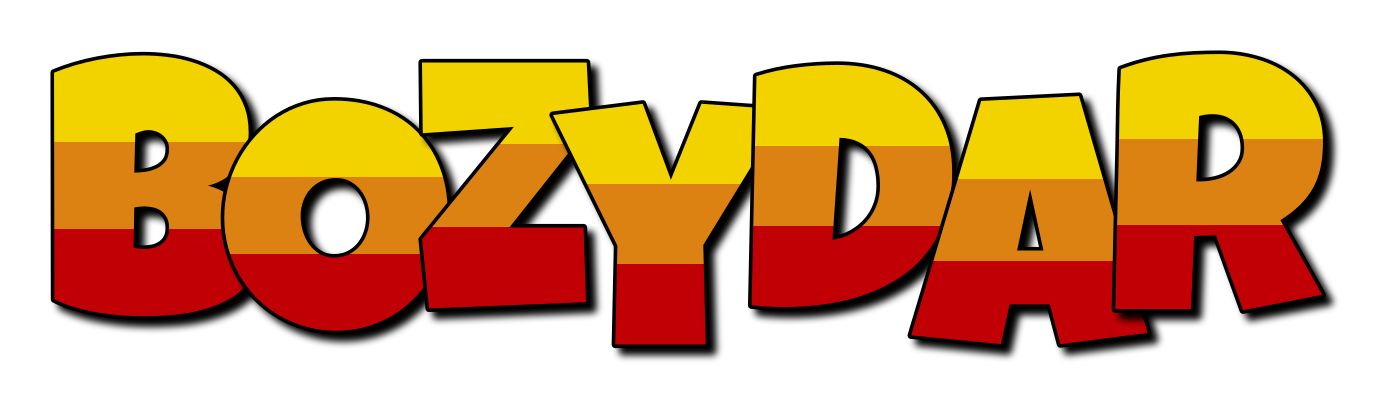 Bozydar jungle logo