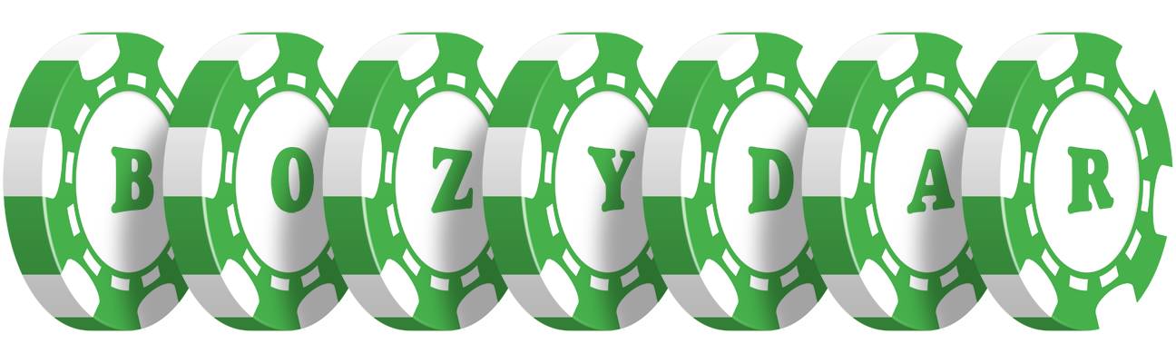Bozydar kicker logo