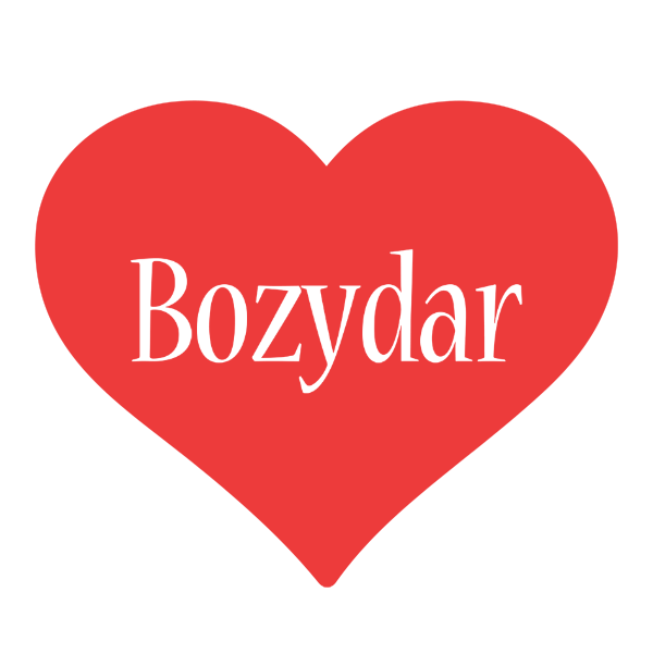 Bozydar love logo