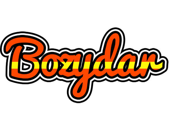 Bozydar madrid logo