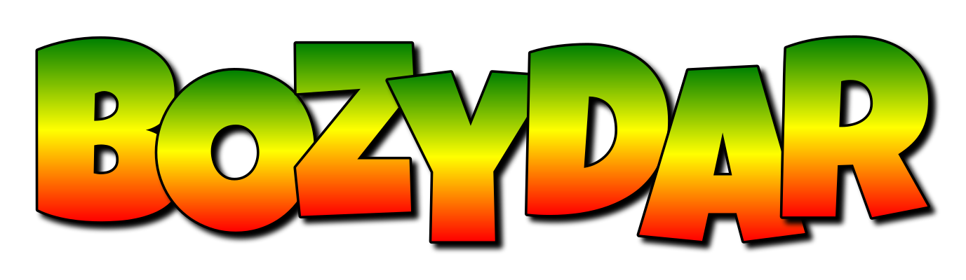 Bozydar mango logo
