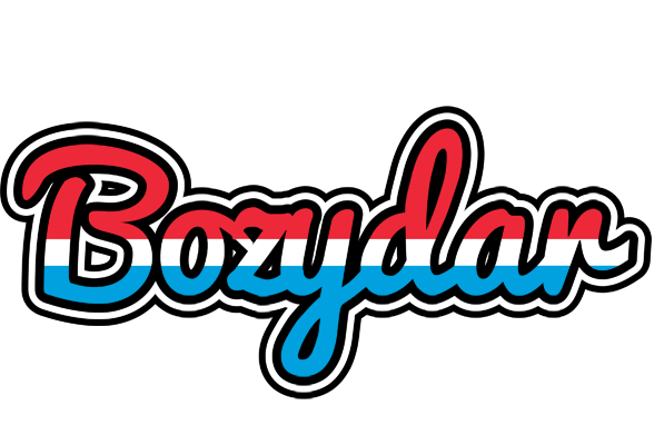 Bozydar norway logo