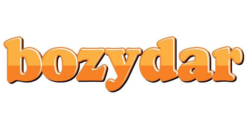 Bozydar orange logo