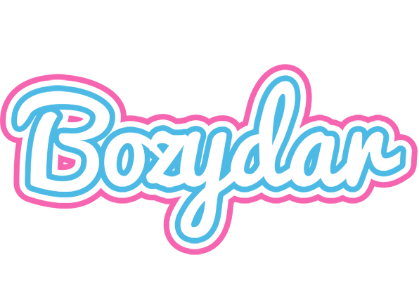 Bozydar outdoors logo