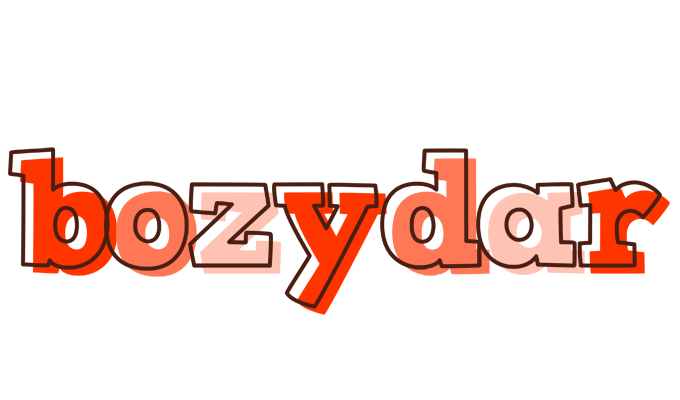 Bozydar paint logo