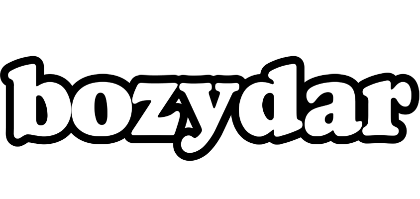 Bozydar panda logo