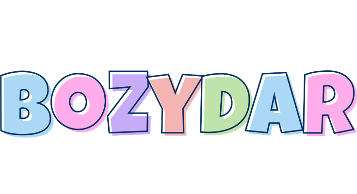 Bozydar pastel logo