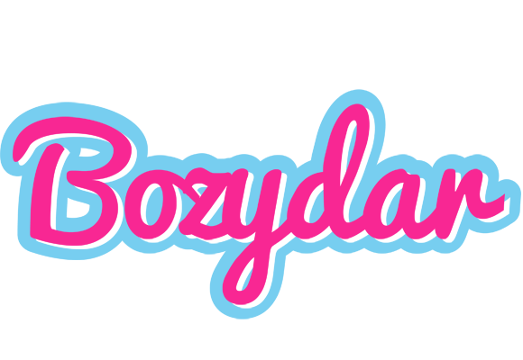 Bozydar popstar logo