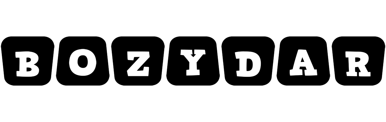 Bozydar racing logo