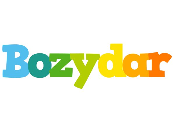 Bozydar rainbows logo