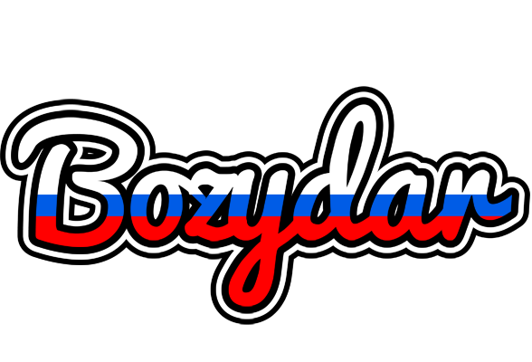 Bozydar russia logo