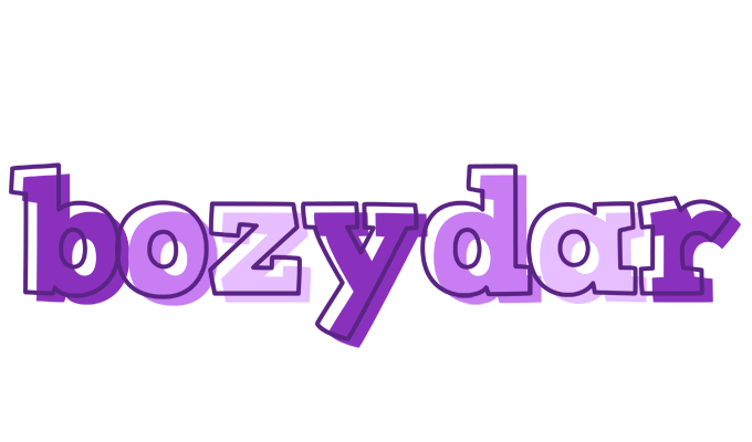 Bozydar sensual logo