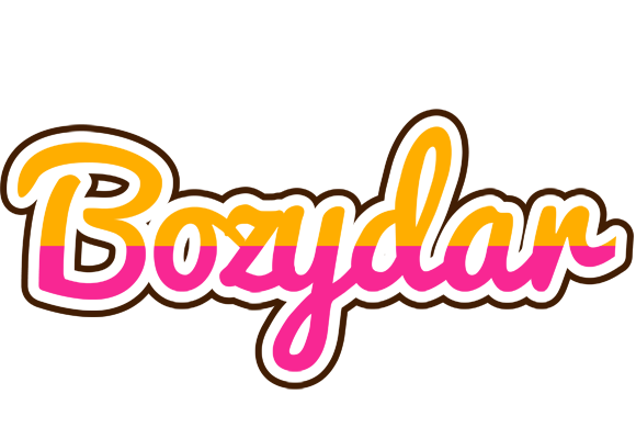 Bozydar smoothie logo