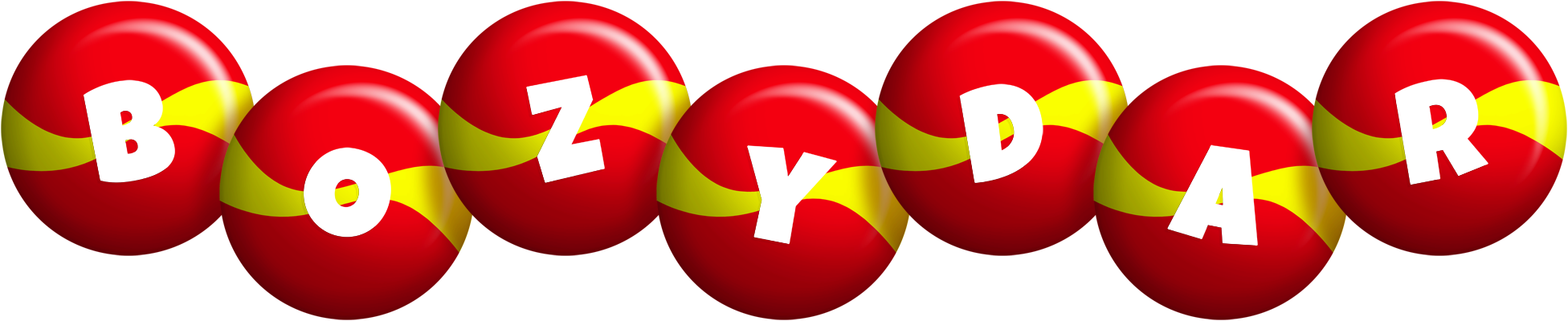 Bozydar spain logo