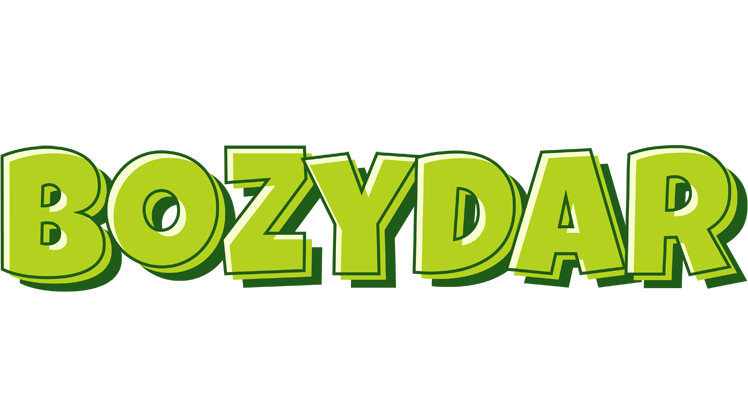 Bozydar summer logo