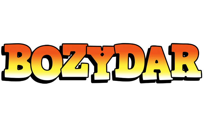 Bozydar sunset logo