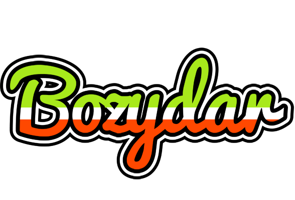 Bozydar superfun logo