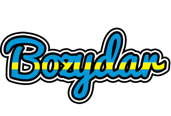 Bozydar sweden logo