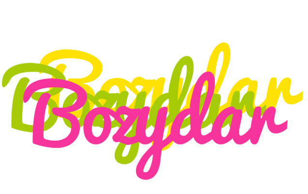 Bozydar sweets logo