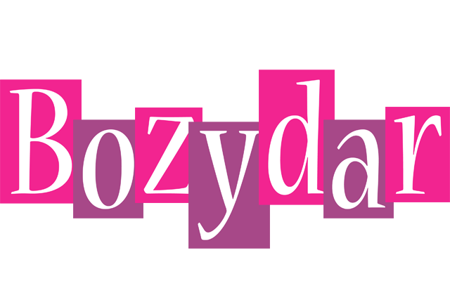 Bozydar whine logo