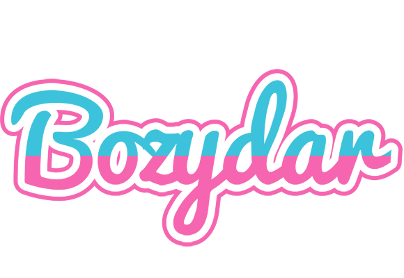 Bozydar woman logo