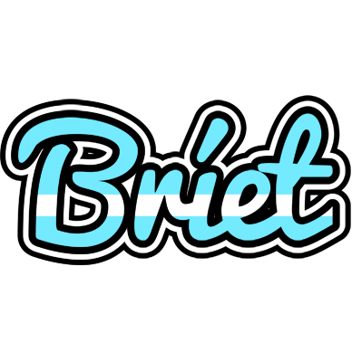 Bríet argentine logo