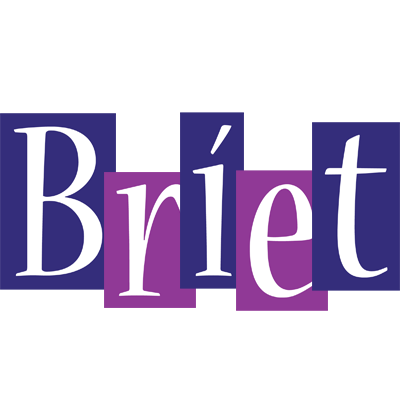 Bríet autumn logo