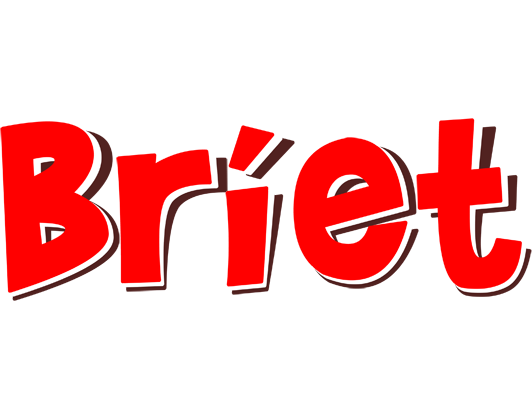 Bríet basket logo