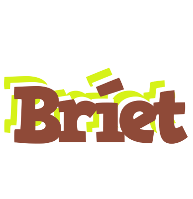 Bríet caffeebar logo