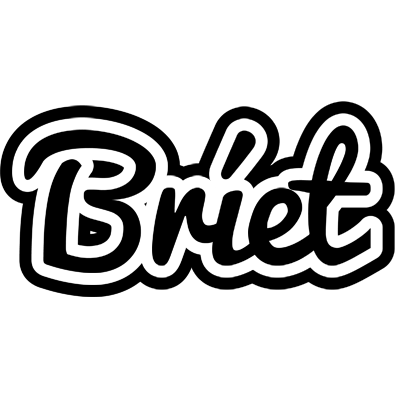 Bríet chess logo