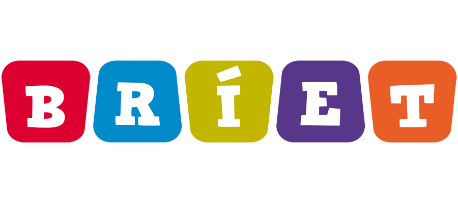 Bríet daycare logo
