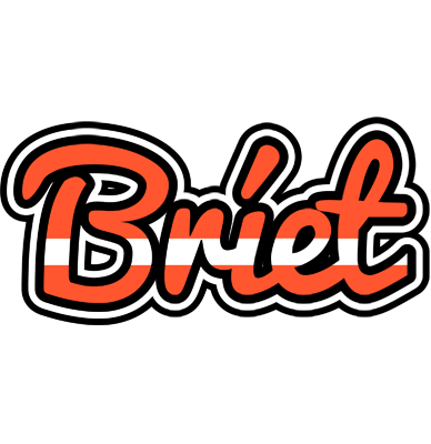 Bríet denmark logo