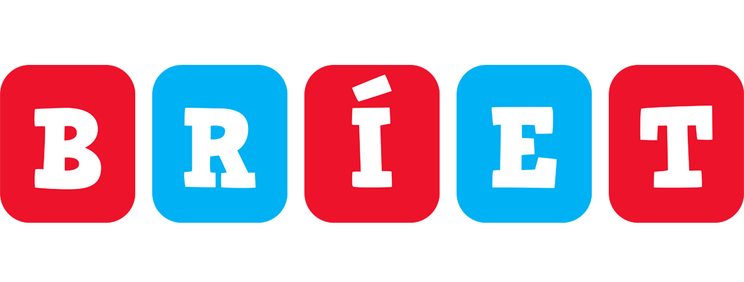 Bríet diesel logo