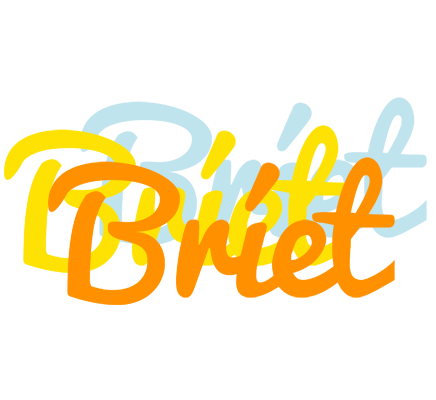 Bríet energy logo