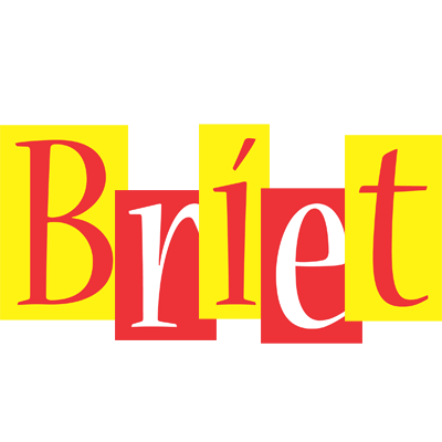 Bríet errors logo