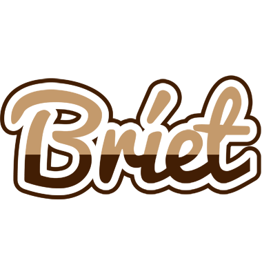 Bríet exclusive logo